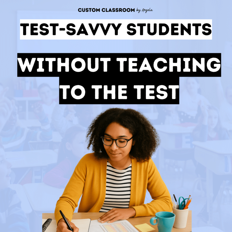 teaching planning